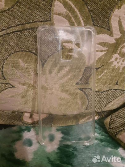 Чехлы для samsung Galaxy А8 2018