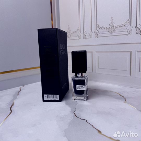 Black Afgano парфюм духи