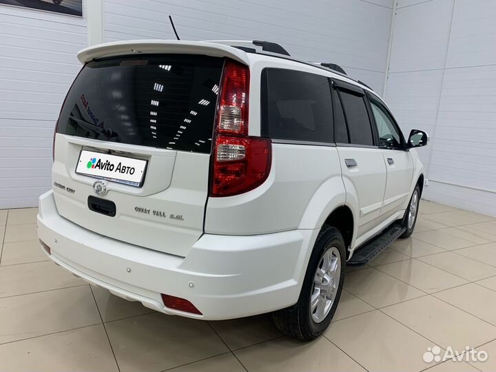 Great Wall Hover H3 2.0 МТ, 2011, 197 000 км