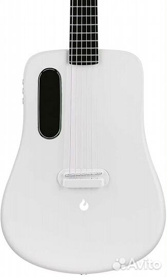 Электроакустическая гитара lava