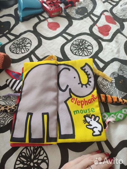 Игрушки lamaze,skk baby,pigeon