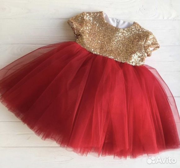 Платье для девочки