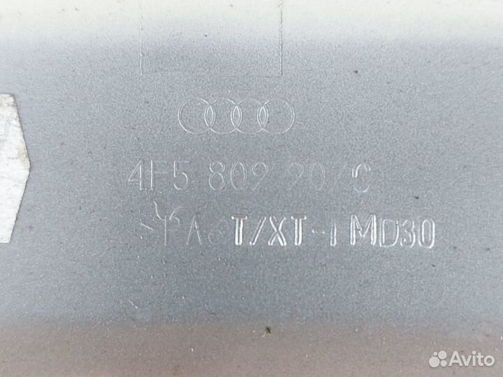 Audi a6 c6 лючок бензобака