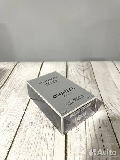 Парфюм Chanel Egoiste Platinum