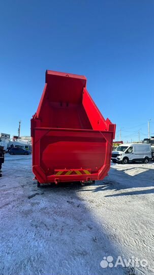 Самосвал 20 м³ SITRAK C7H, 2023