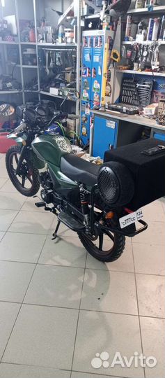 Альфа offroad 50 CC