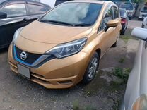 Nissan Note 1.2 CVT, 2017, 96 118 км, с пробегом, цена 1 070 000 руб.