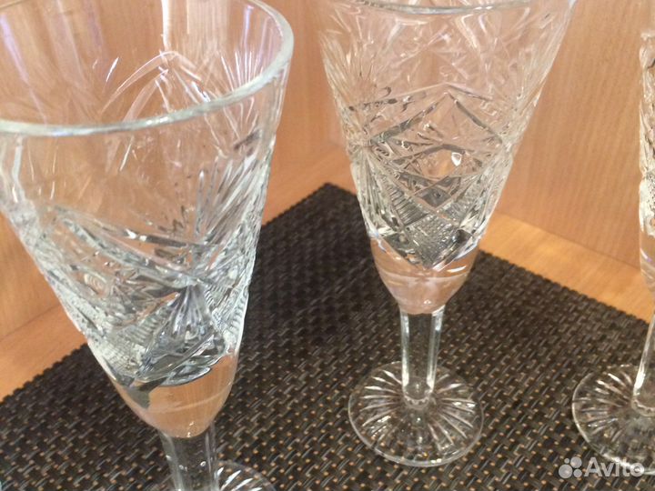 Хрусталь СССР