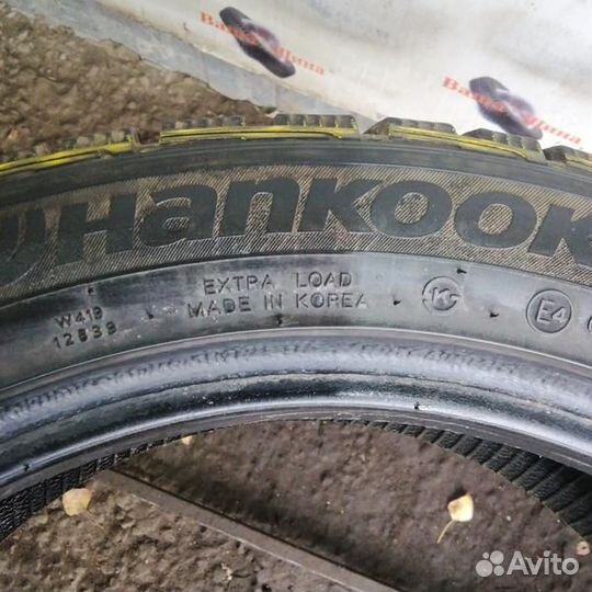 Hankook Winter I'Pike RS W419 215/50 R17
