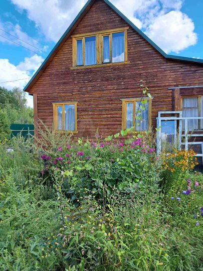 Дом 70 м² на участке 6 сот.