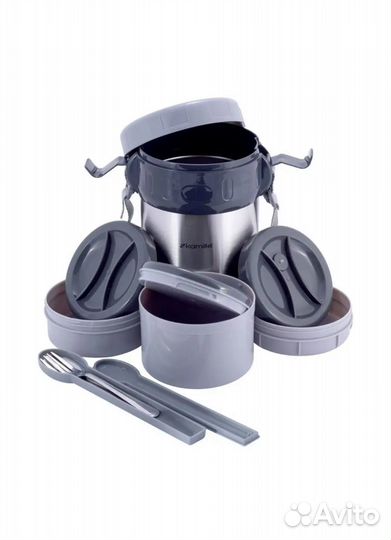 Термос пищевой 2000 мл