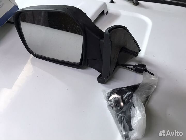 Боковые зеркала на ниву