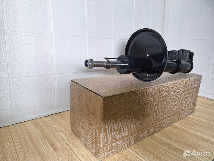 Амортизатор передний Renault Logan Sandero