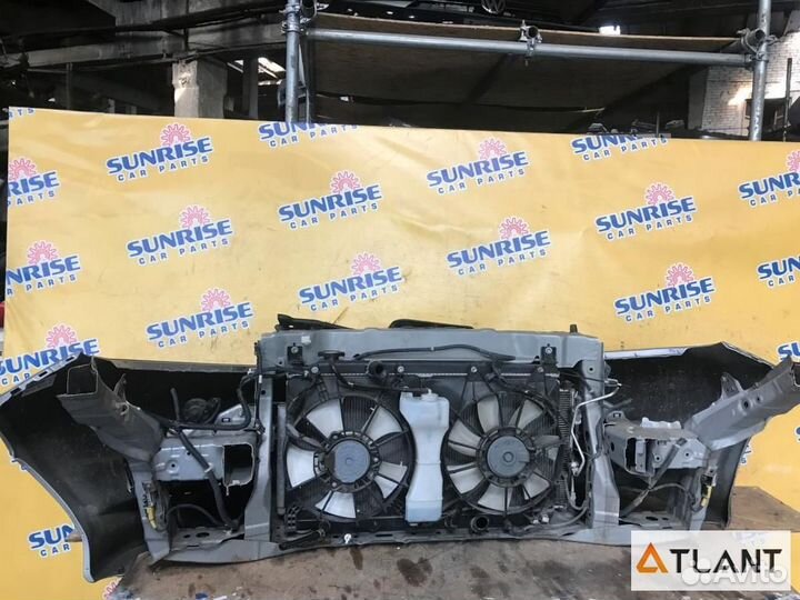 Nose cut honda FIT shuttle