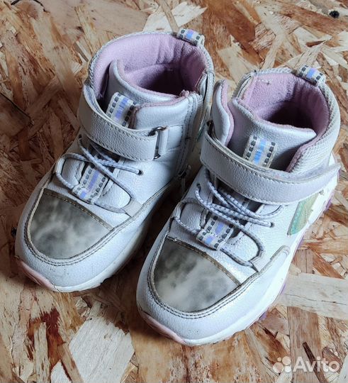 Ботинки детские 26 размер