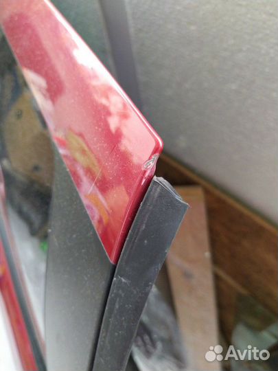 Правая задняя дверь пежо peugeot 308