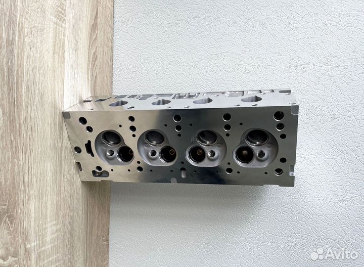 Прочная ГБЦ Renault Кенгу 1.4 1.6 8кл К7М K7J a-9578