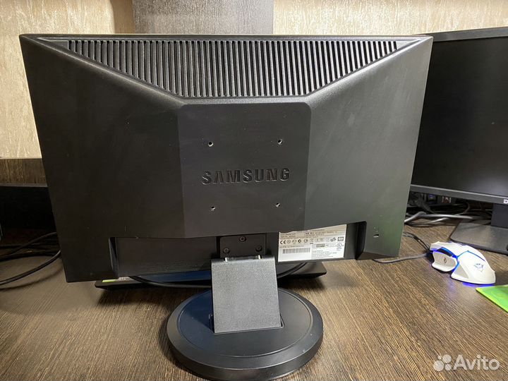 Мониторы Samsung SyncMaster 923NW и 943NW