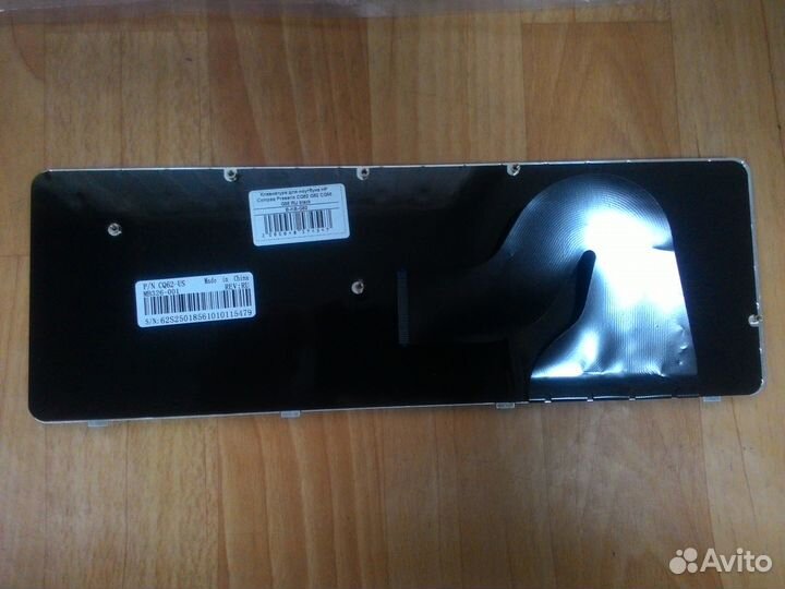 Клавиатура ноутбука HP Compaq CQ62 G62 G56 CQ56