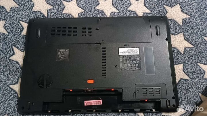 Acer aspire 5750g-2334g50mnkk