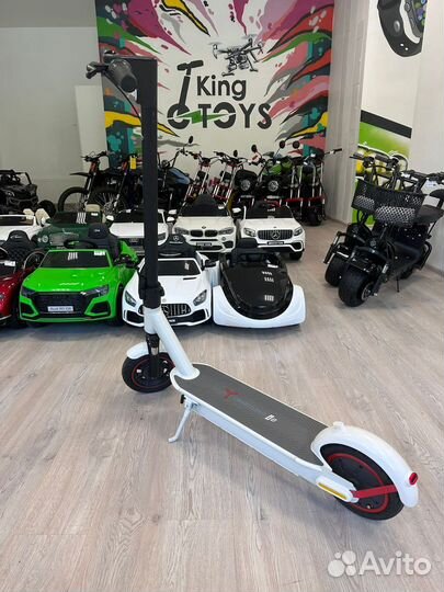 Элeктpоcaмoкат Yokamura i8 Мотовилка New