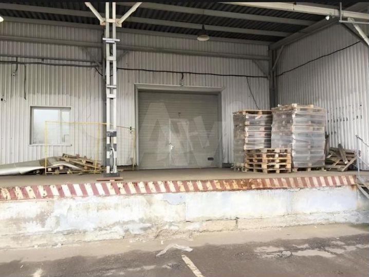 Аренда пл. 2000 м2 под склад, теплый склад, офис