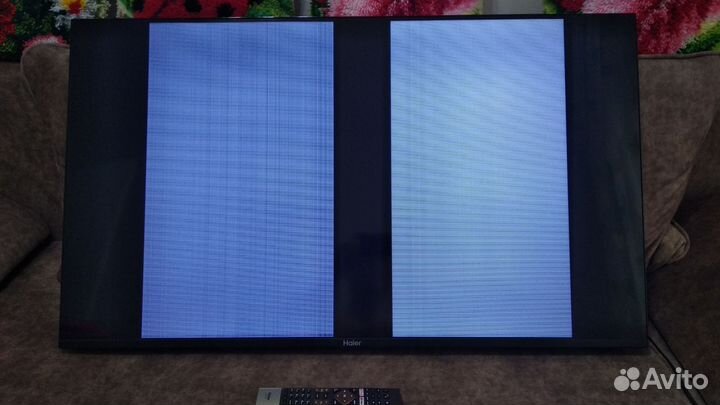 Телевизор Haier 43 SMART tv