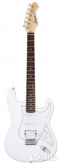 Aria STG-004 WH электрогитара