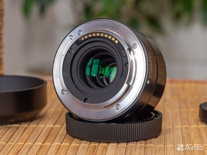 Sigma Art 30 f2.8 Sony E