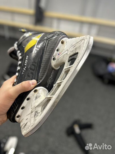 Профессиональные коньки bauer supreme 3s pro
