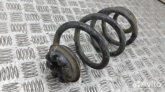 Пружина задняя nissan X-trail T31 (AOL07MG02)