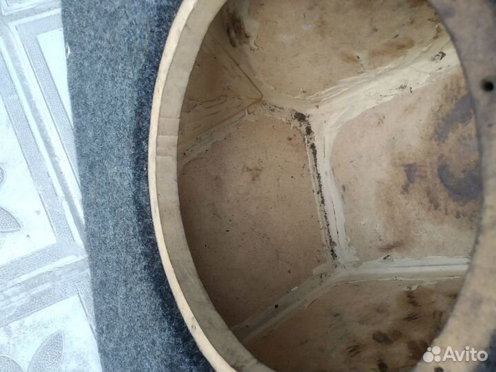 Короб для сааба