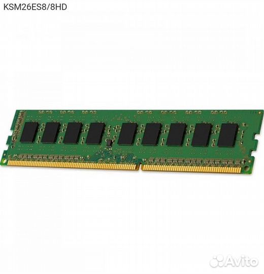Модуль памяти Kingston Server Premier (Hynix D) 8G