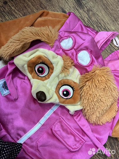 Костюм скай (щенячий патруль)