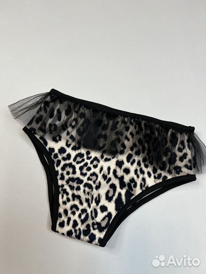 Купальник детский раздельный D&G