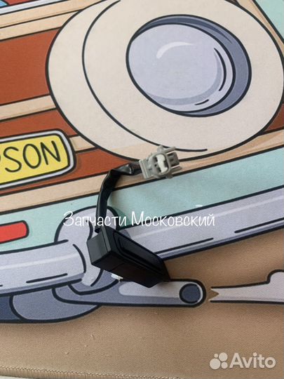 Кнопка крышки багажника Ниссан Субару nissan