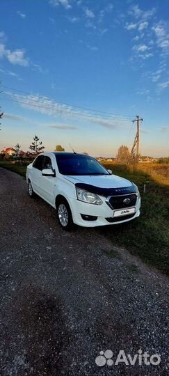Datsun on-DO 1.6 МТ, 2016, 159 000 км