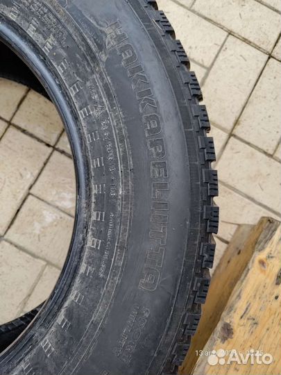 Nokian Tyres Hakkapeliitta SUV 5 285/60 R18