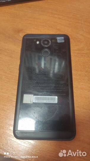 HONOR 6C Pro, 3/32 ГБ