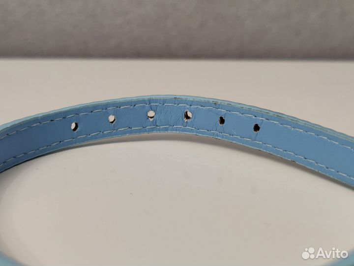 Декоративный ошейник для собак мелких пород