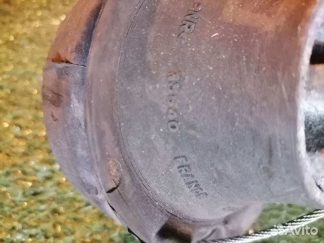 Опора двигателя (подушка двс) 30778951 Volvo S60 V