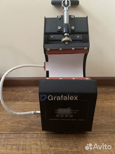 Кружкчный пресс Grafalex