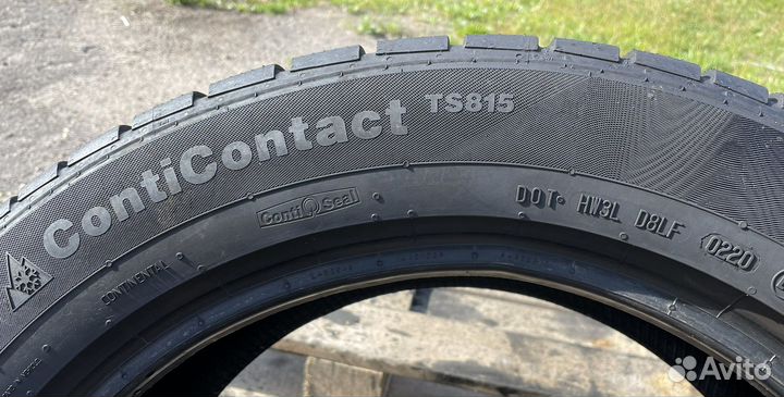 Continental ContiContact TS815 235/55 R18