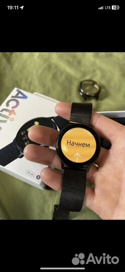 Galaxy watch active 2 40mm