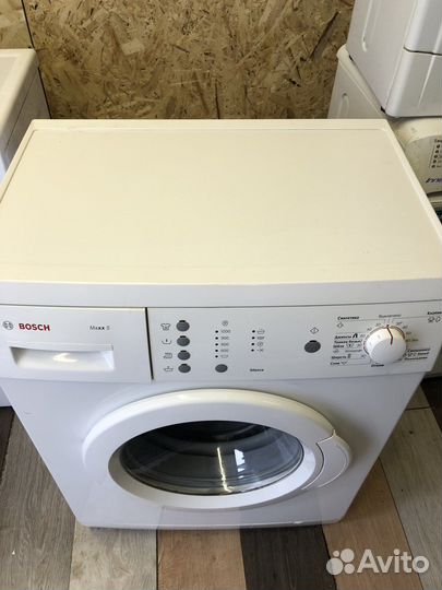 Стиральная машина с Гарантией