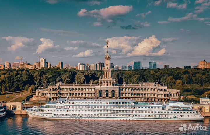 Тур круизы по РФ 7 нч полный пансион