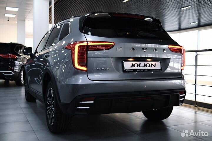 HAVAL Jolion 1.5 МТ, 2024