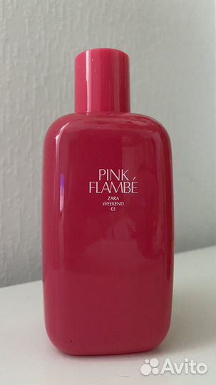 Туалетная вода Zara