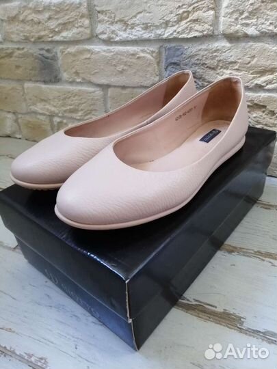 Балетки giotto 37 размер