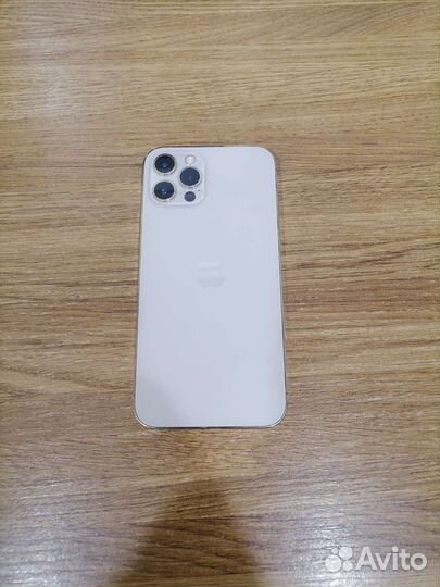 Apple iPhone 12 pro 128gb Gold